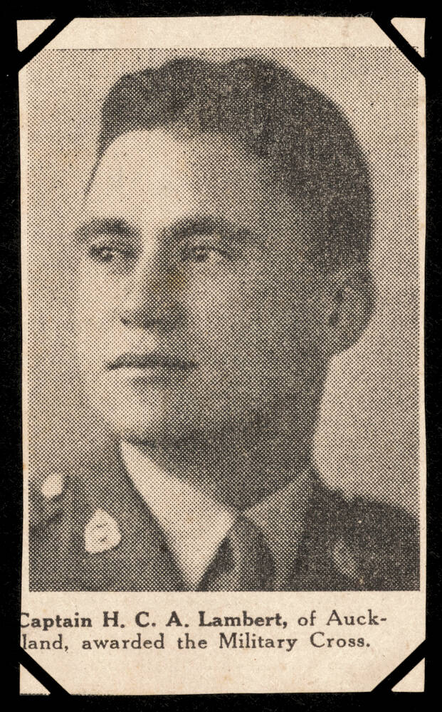 Henry Colton Arundel Lambert