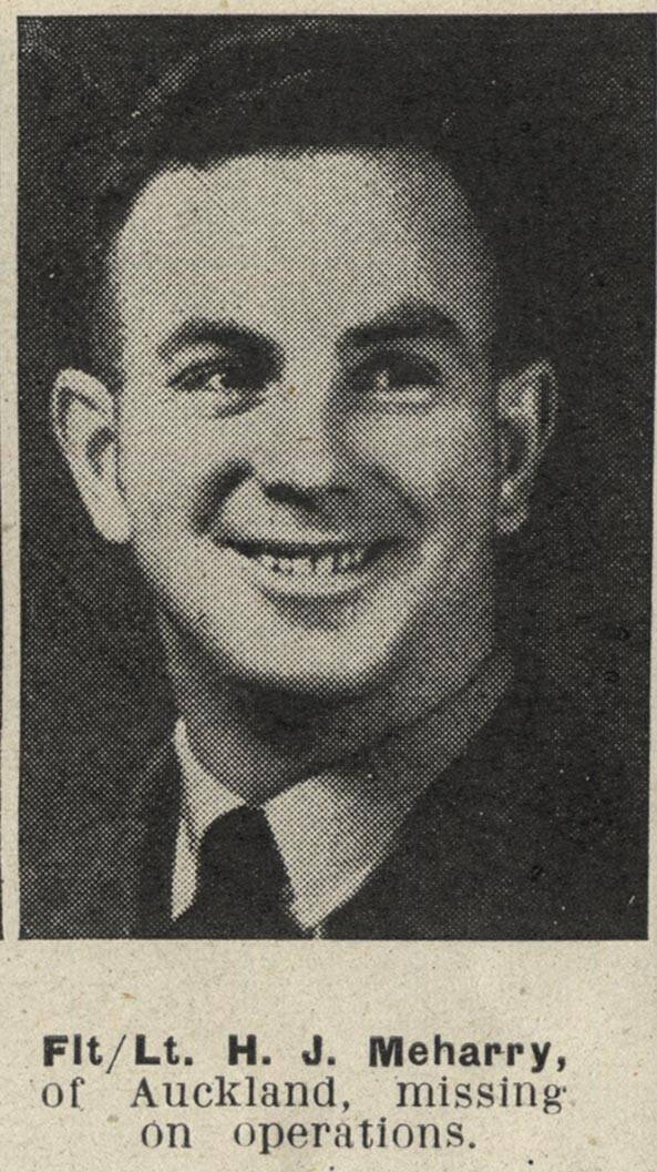 Henry Joseph Meharry