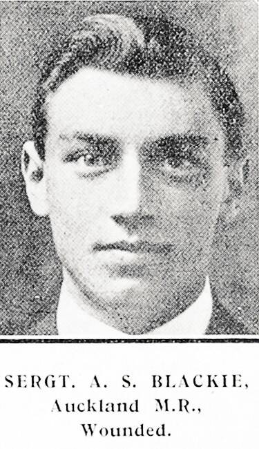 Allan Stuart Blackie