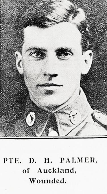 David Hunter Palmer