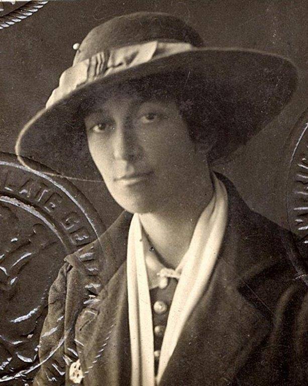 Elsie Prudentia Grey