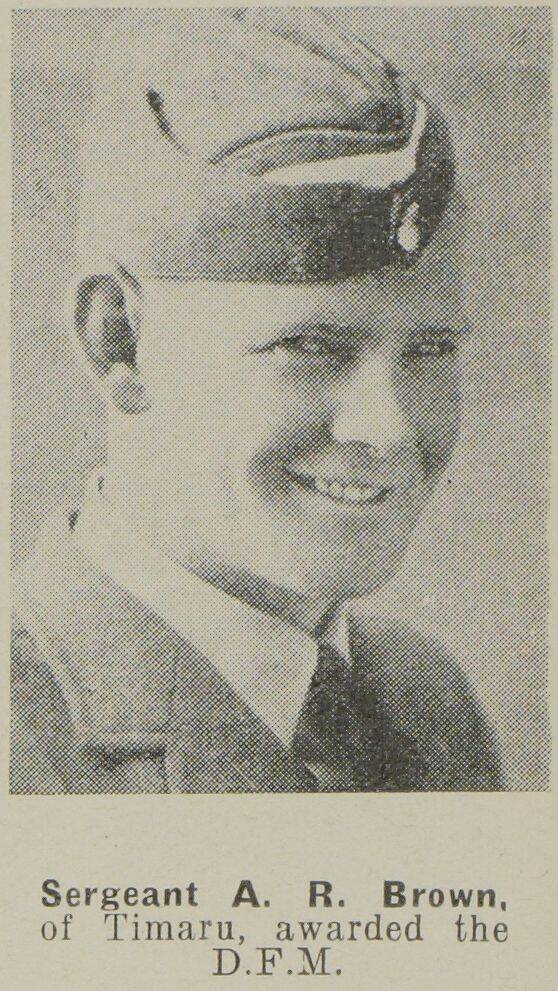 Alexander Raymond Brown