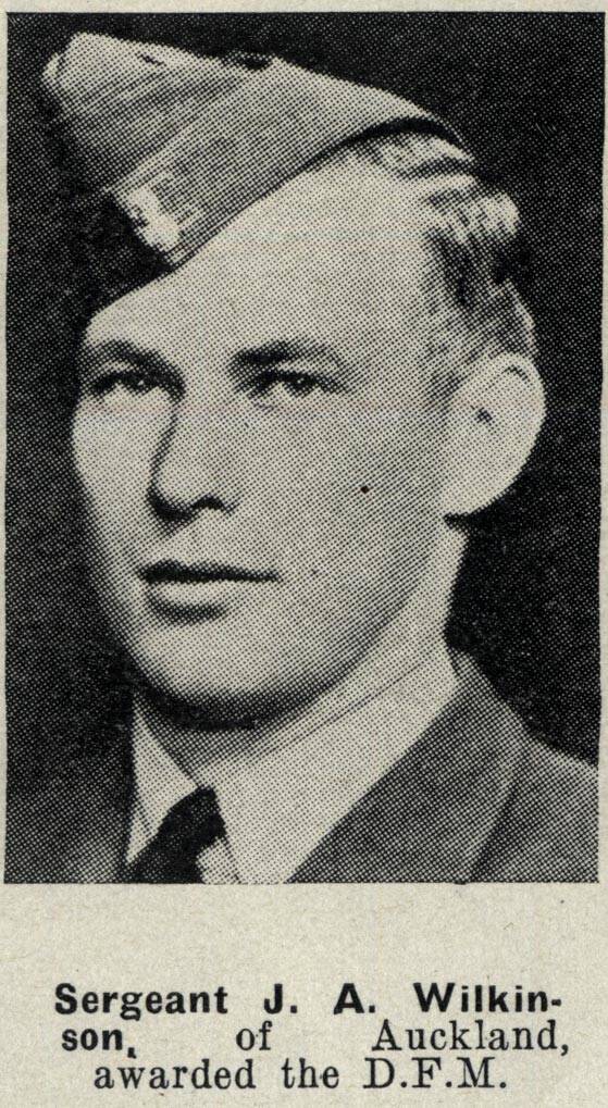 John Aston Wilkinson