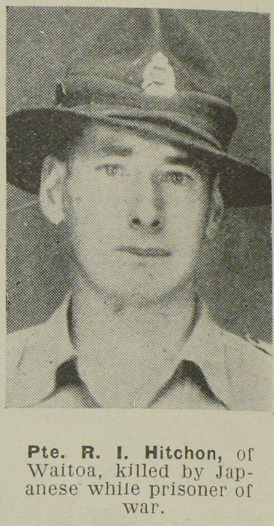 Robert Irwin Hitchon
