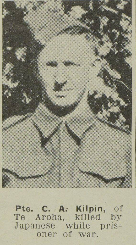Claude Andrew Kilpin