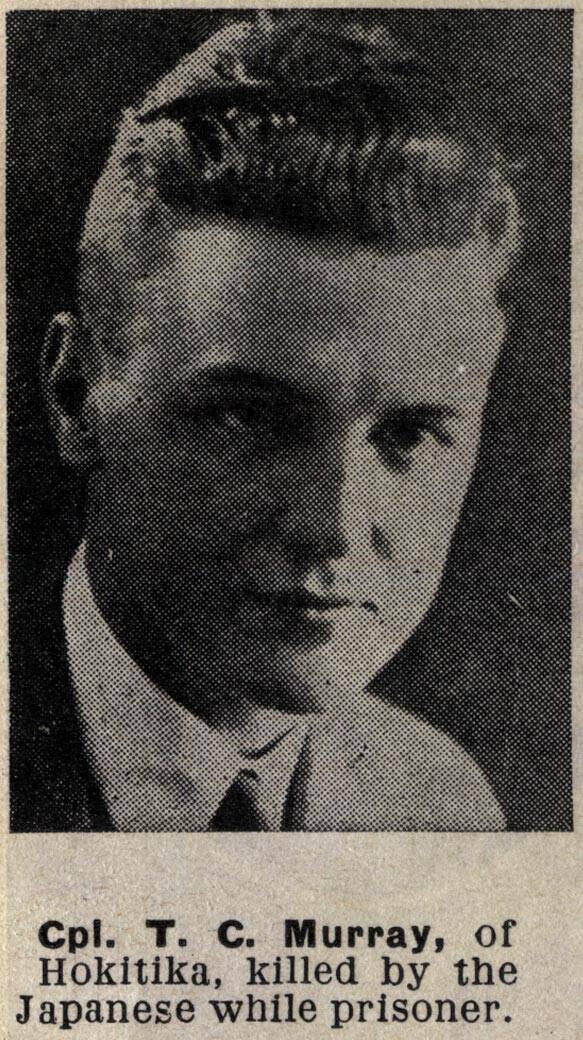 Thomas Colin Murray
