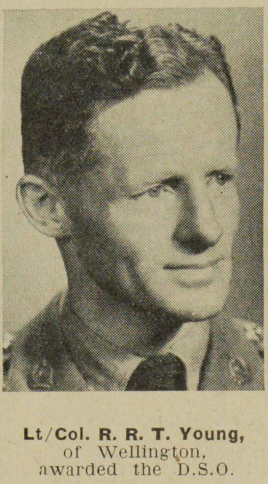Russell Richard Thomas Young