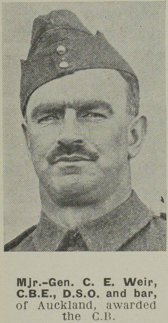 Stephen Cyril Ettrick Weir