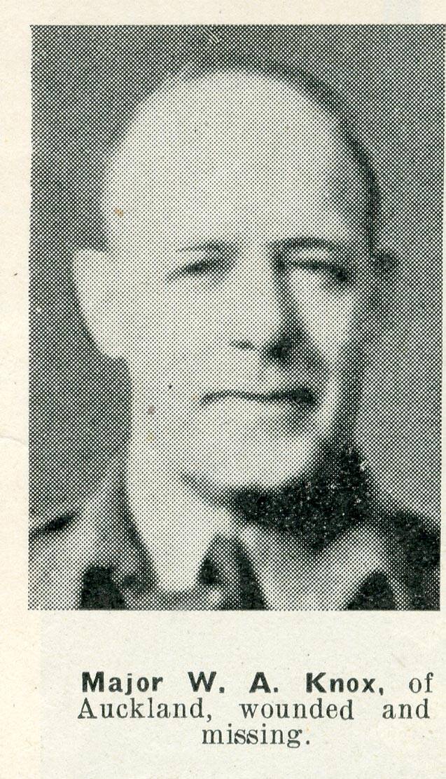 William Andrew Knox