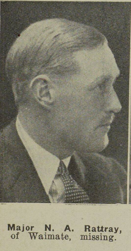 Neill Aylmer Rattray