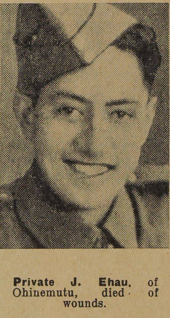 James Ehau