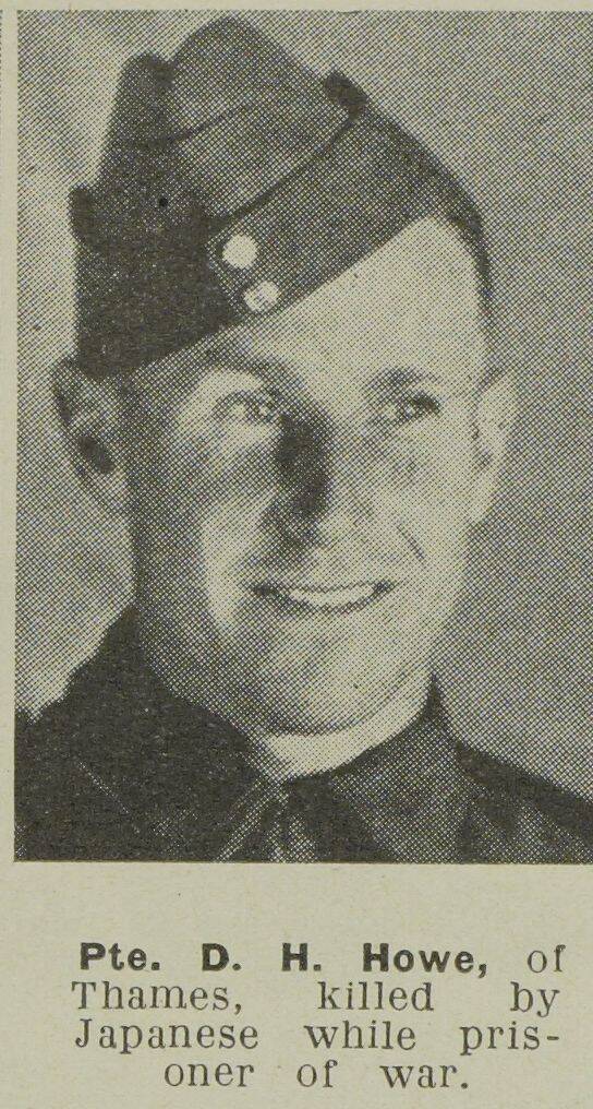 Dallas Hillman Howe