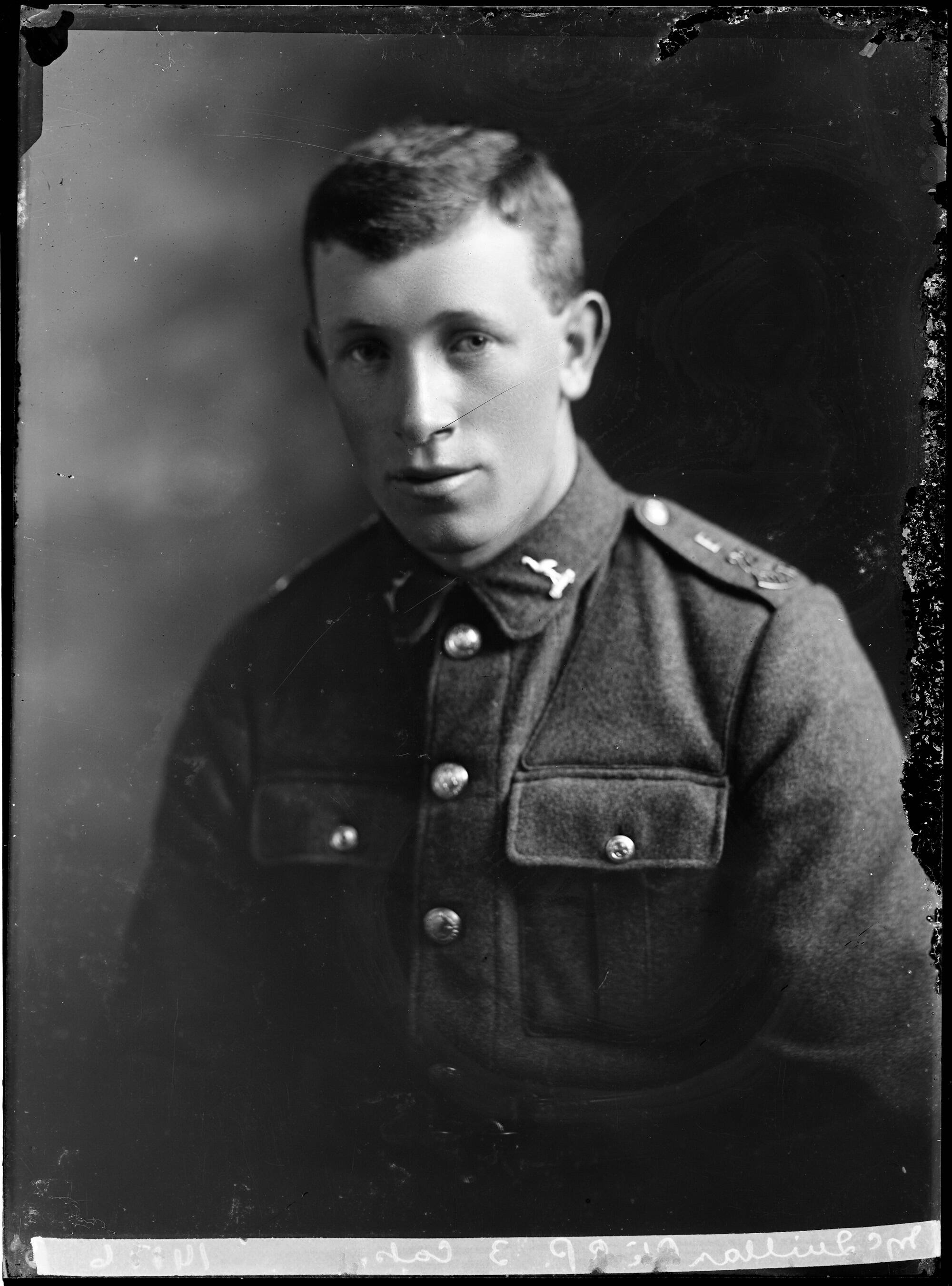 Bernard McQuillan