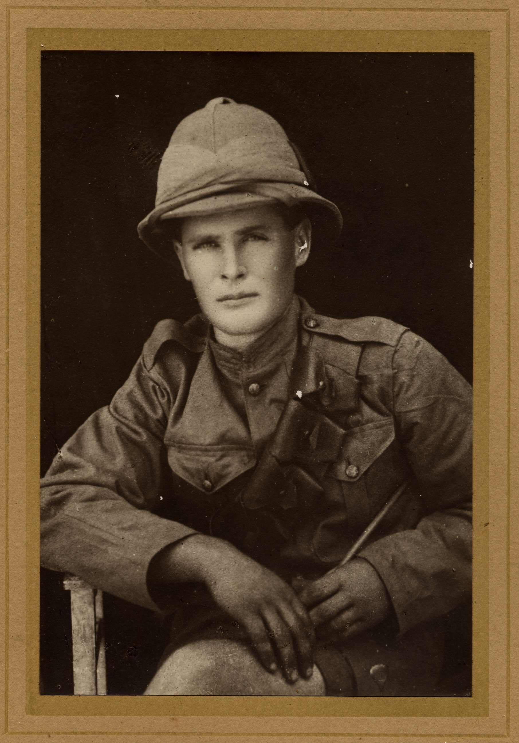 Cornelius Frederick Bowe
