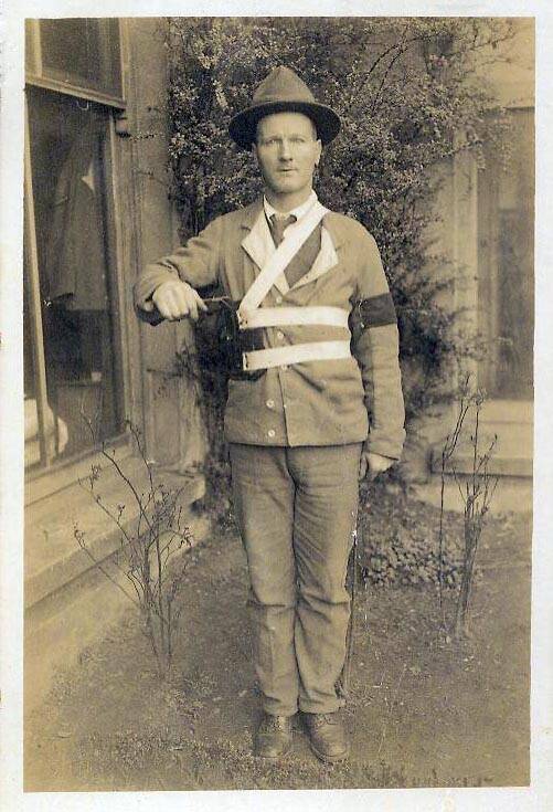 Charles Christopher Thomas Davies
