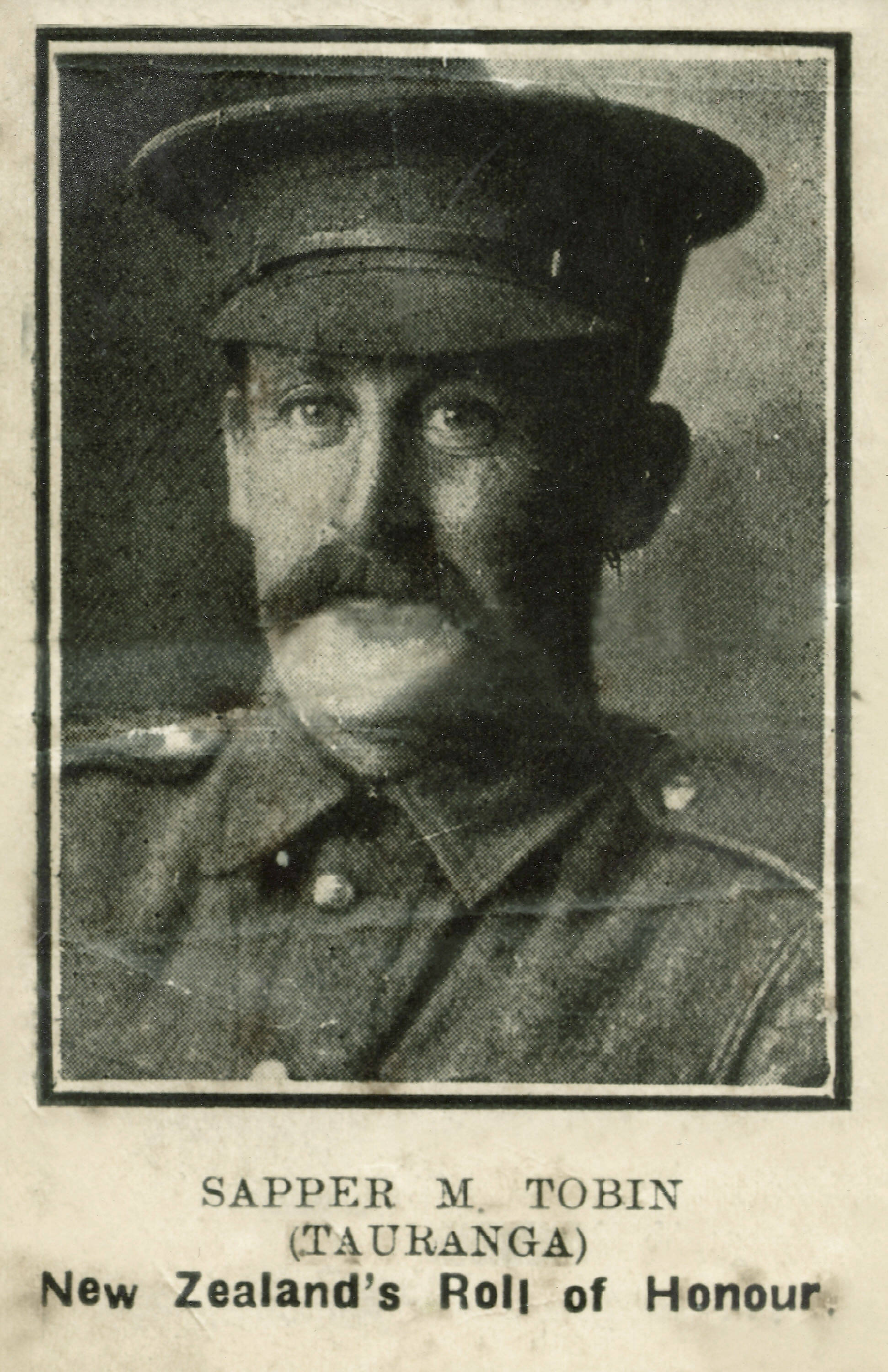 Michael Tobin