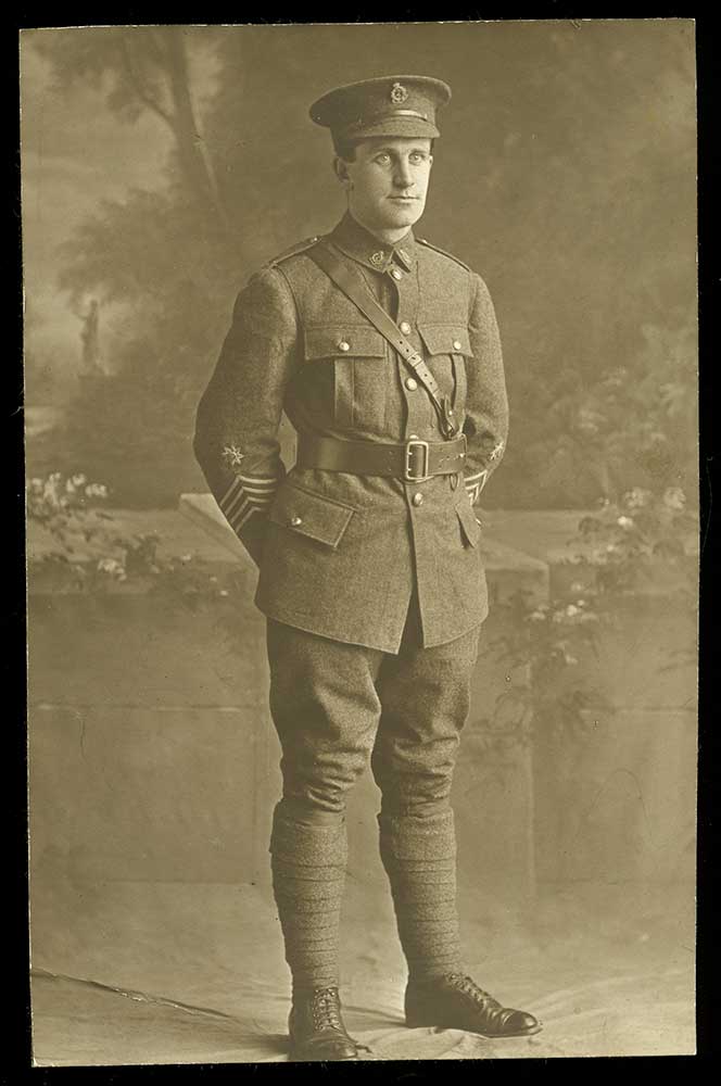 Leonard Carswell Hanan