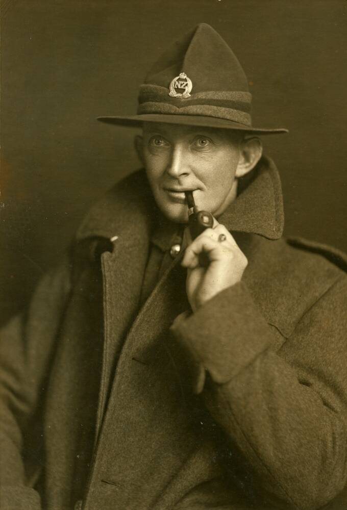 Alexander McHardy Rattray
