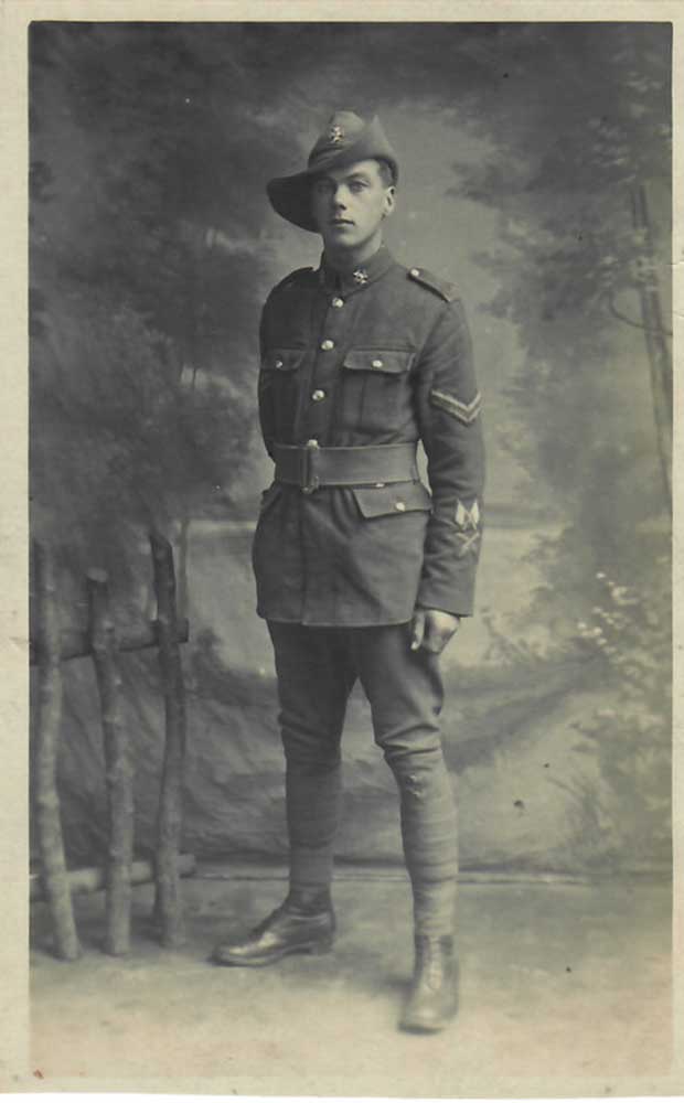 Edward Harold Beaumont Online Cenotaph Auckland War Memorial