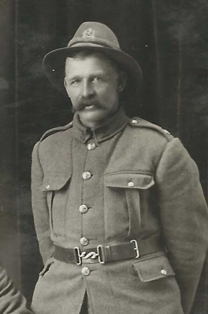 William Silvester Quaid