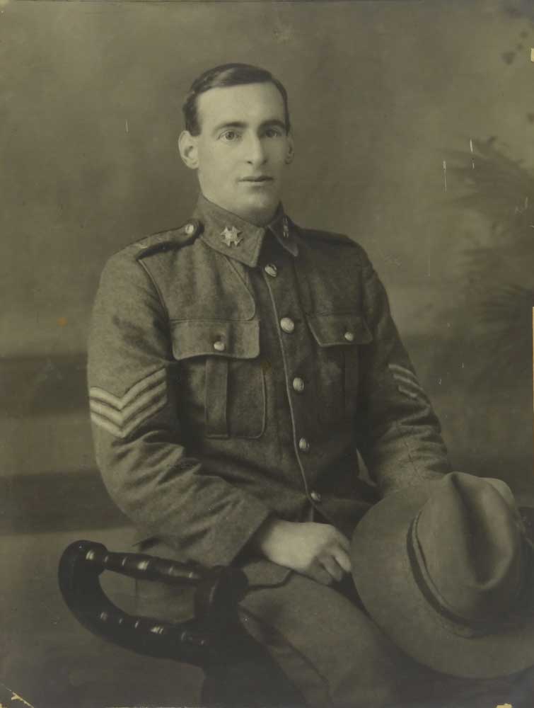 Alexander John Bennington