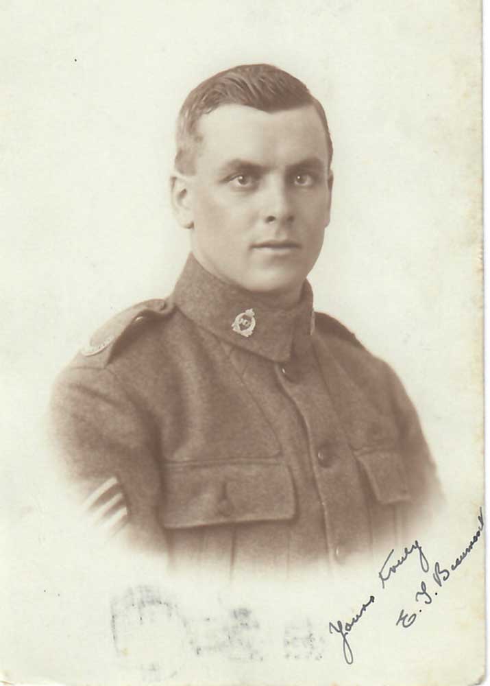 Edgar Tregoning Beaumont