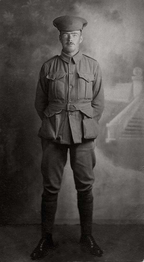John Duncan Mcleod