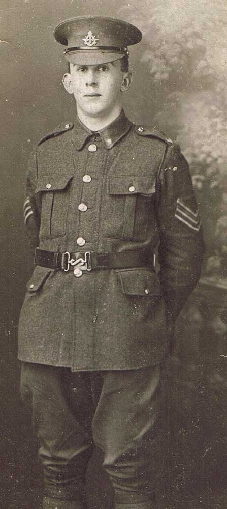 Walter Ernest Raybould Hind
