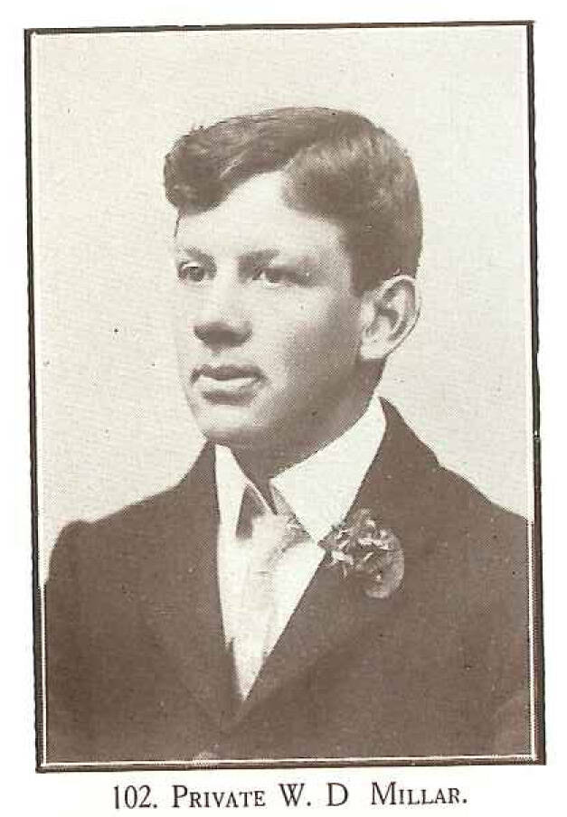 William David Millar