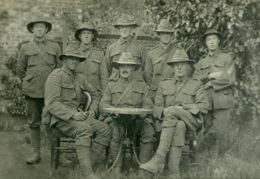 John Trask Porter Online Cenotaph Auckland War Memorial Museum