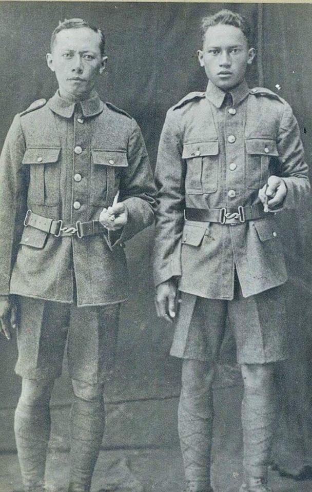 Teokotai Taopua