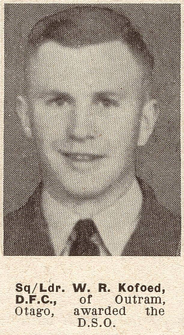 William Robert Kofoed