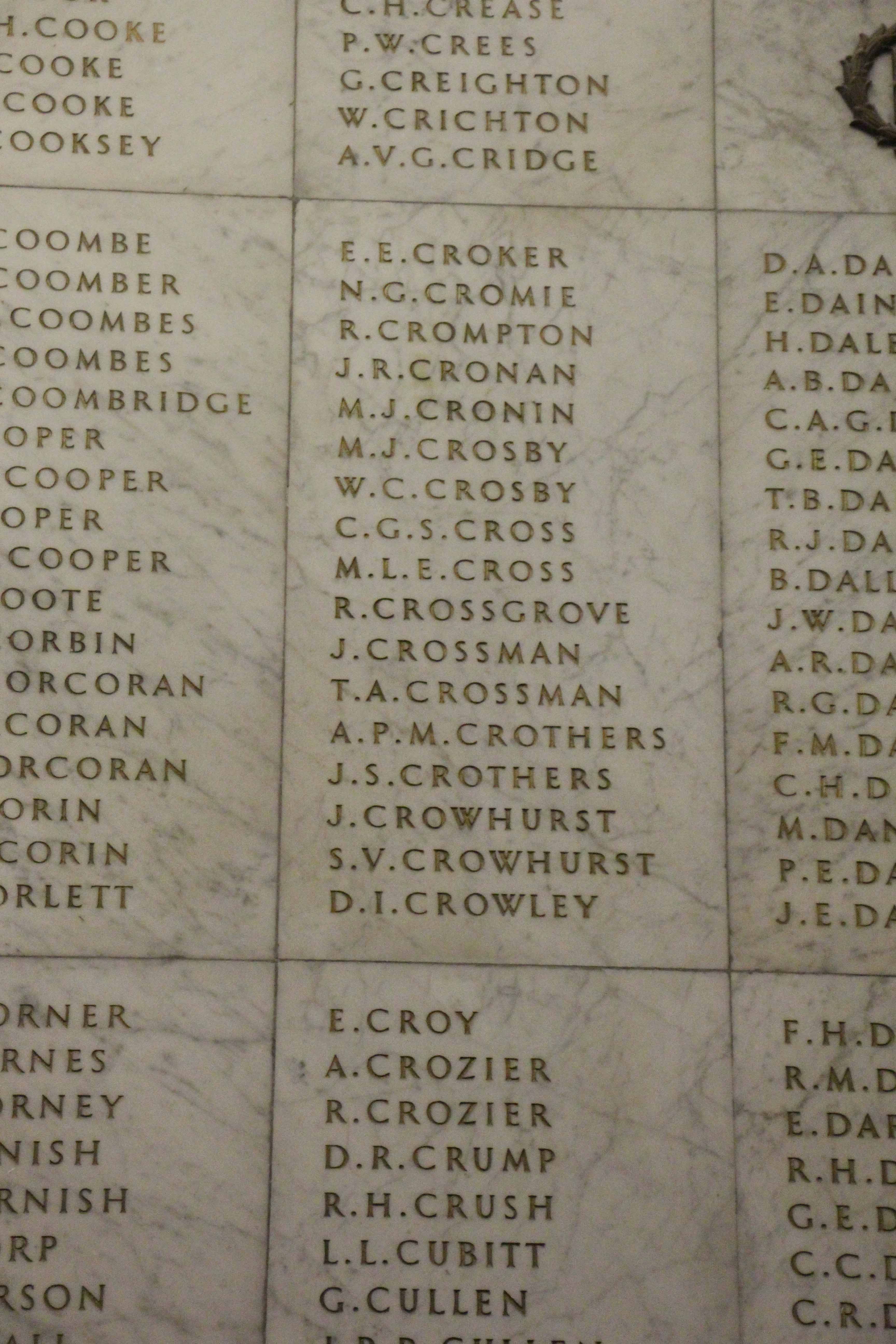 Robert Crozier