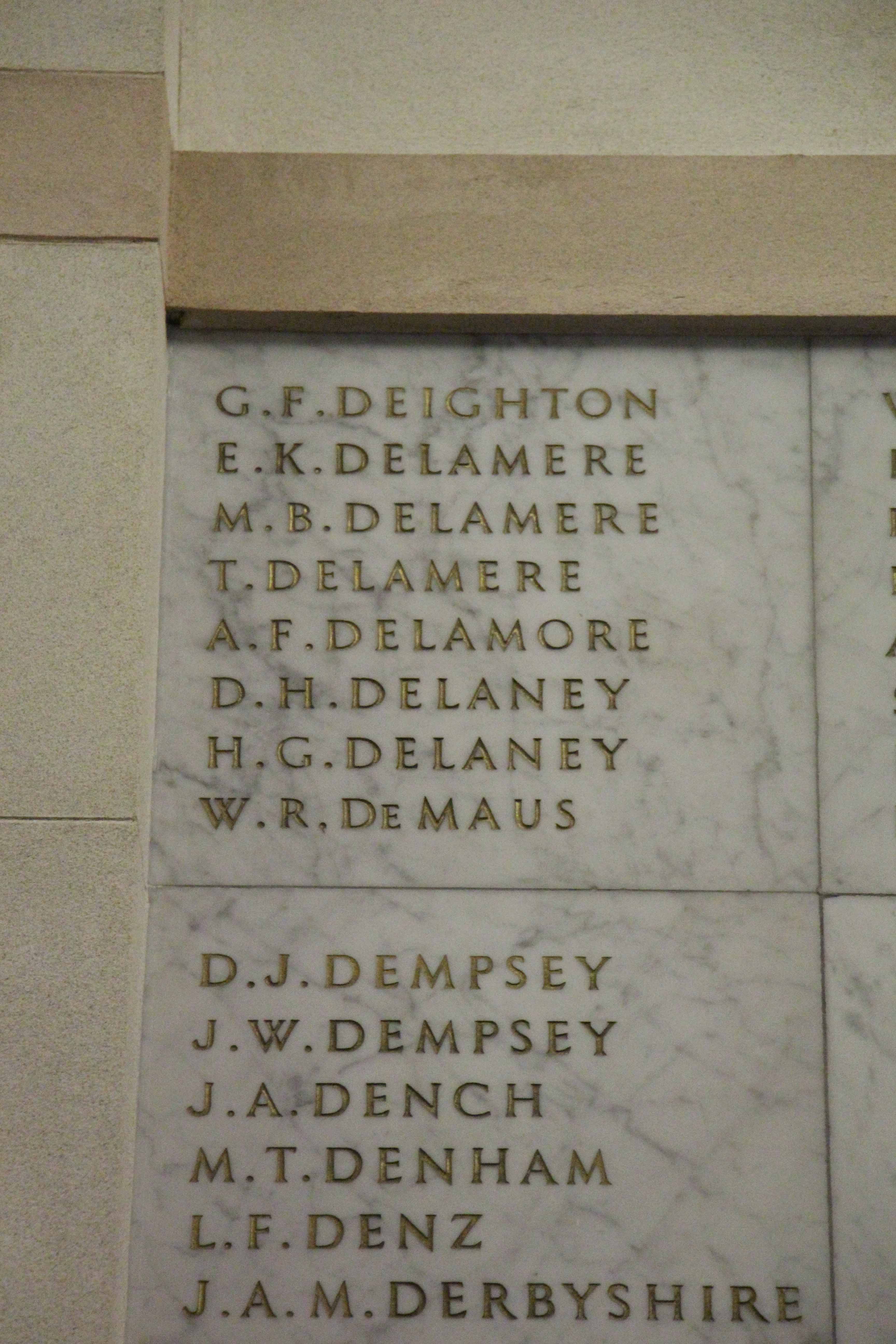 Maui Bennett Delamere