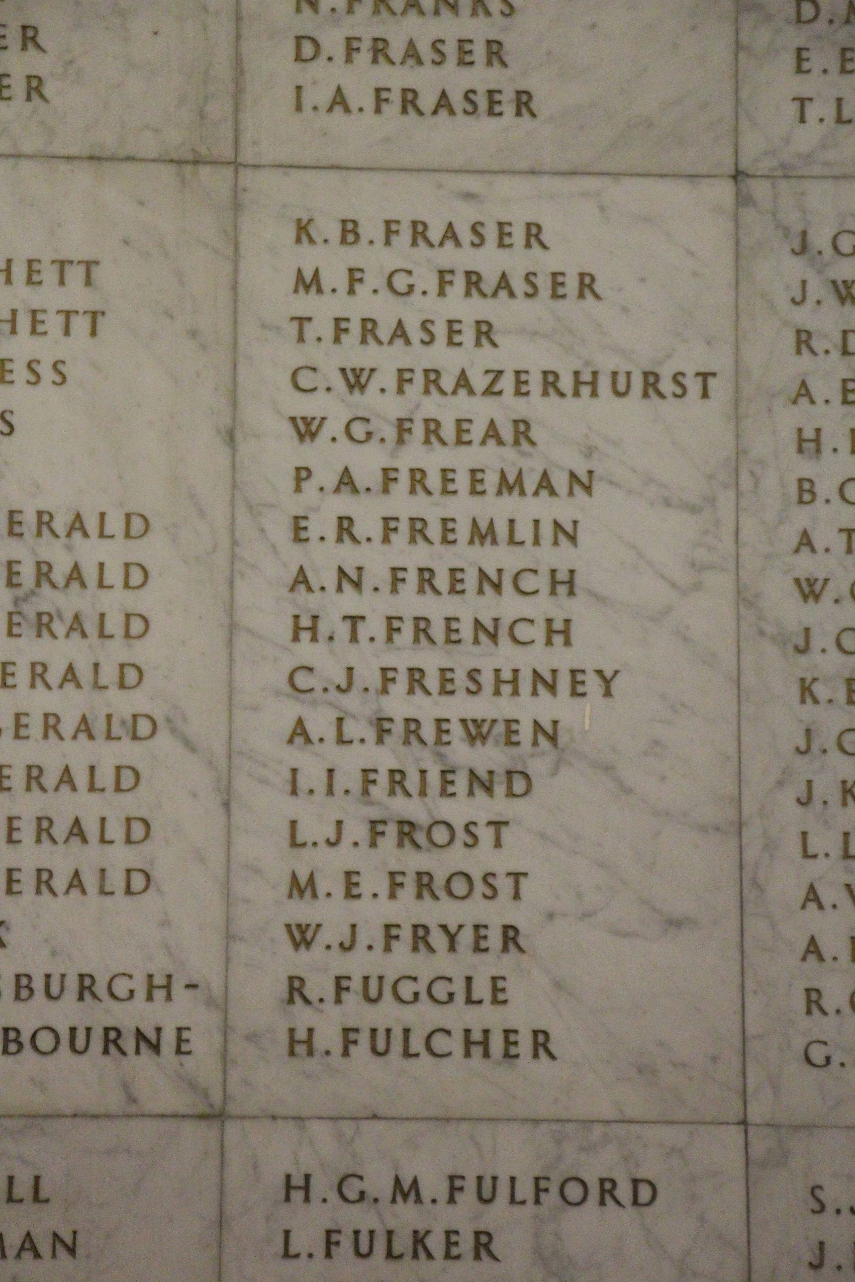 Thomas Fraser