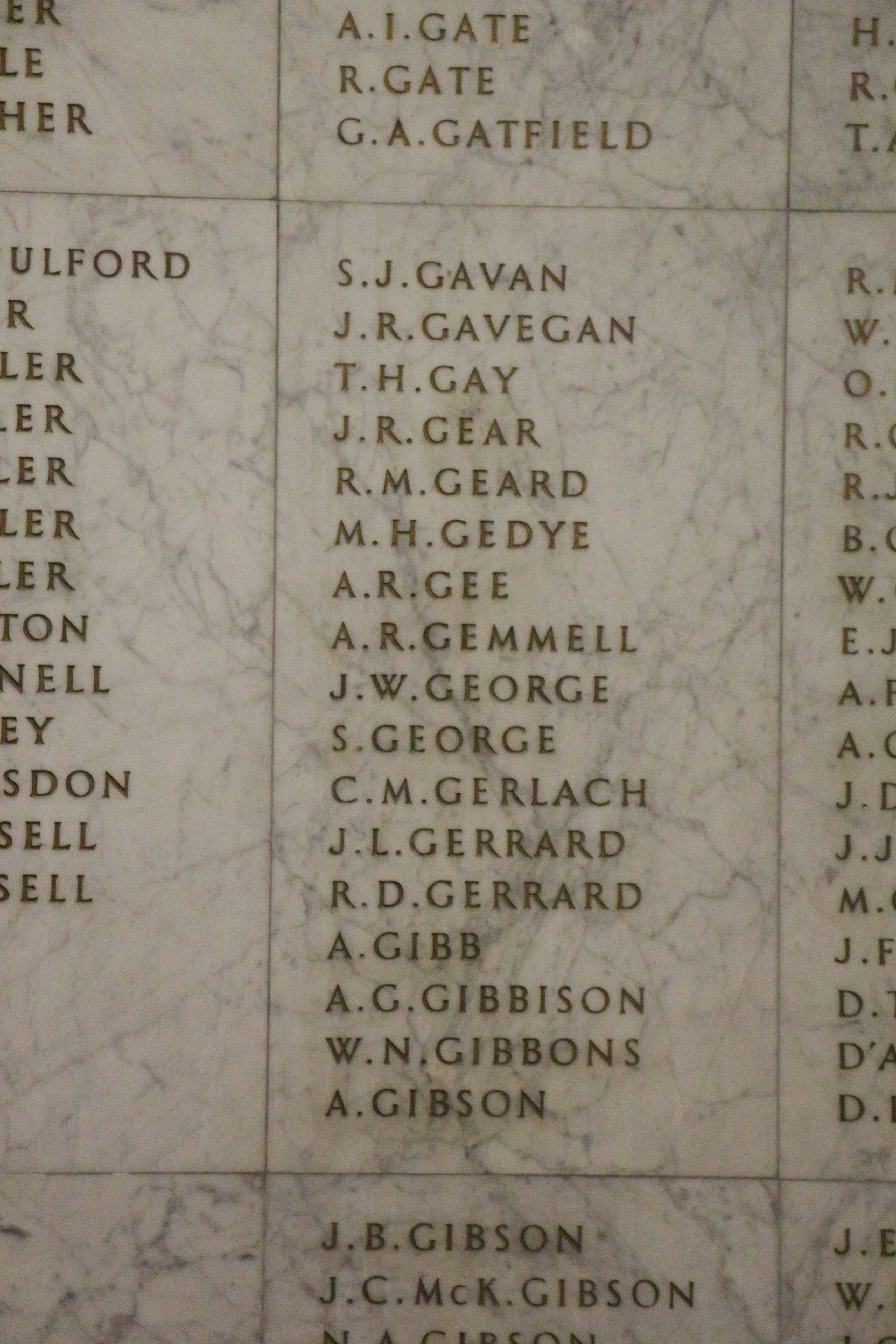 Richmond Dix Gerrard