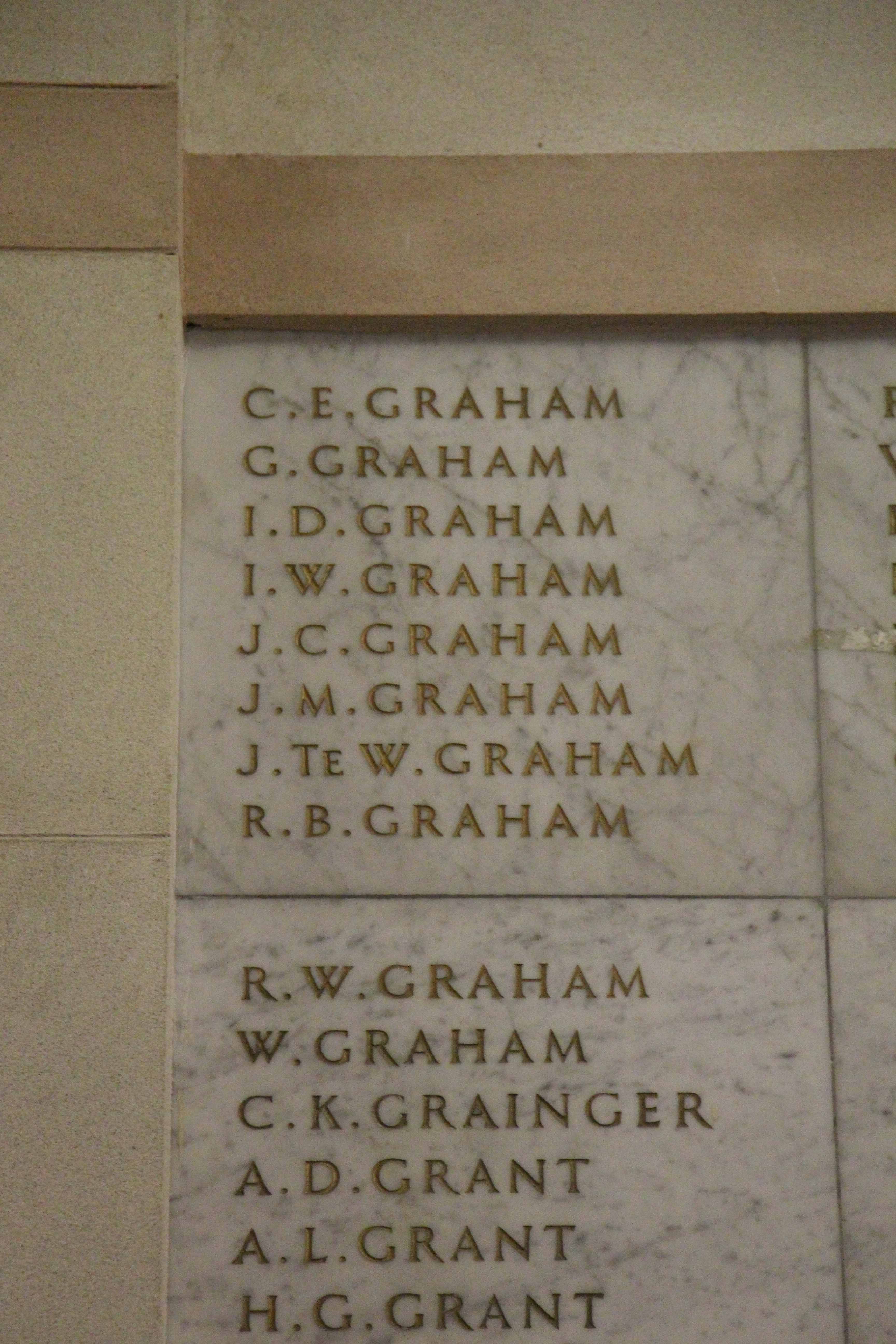George Graham
