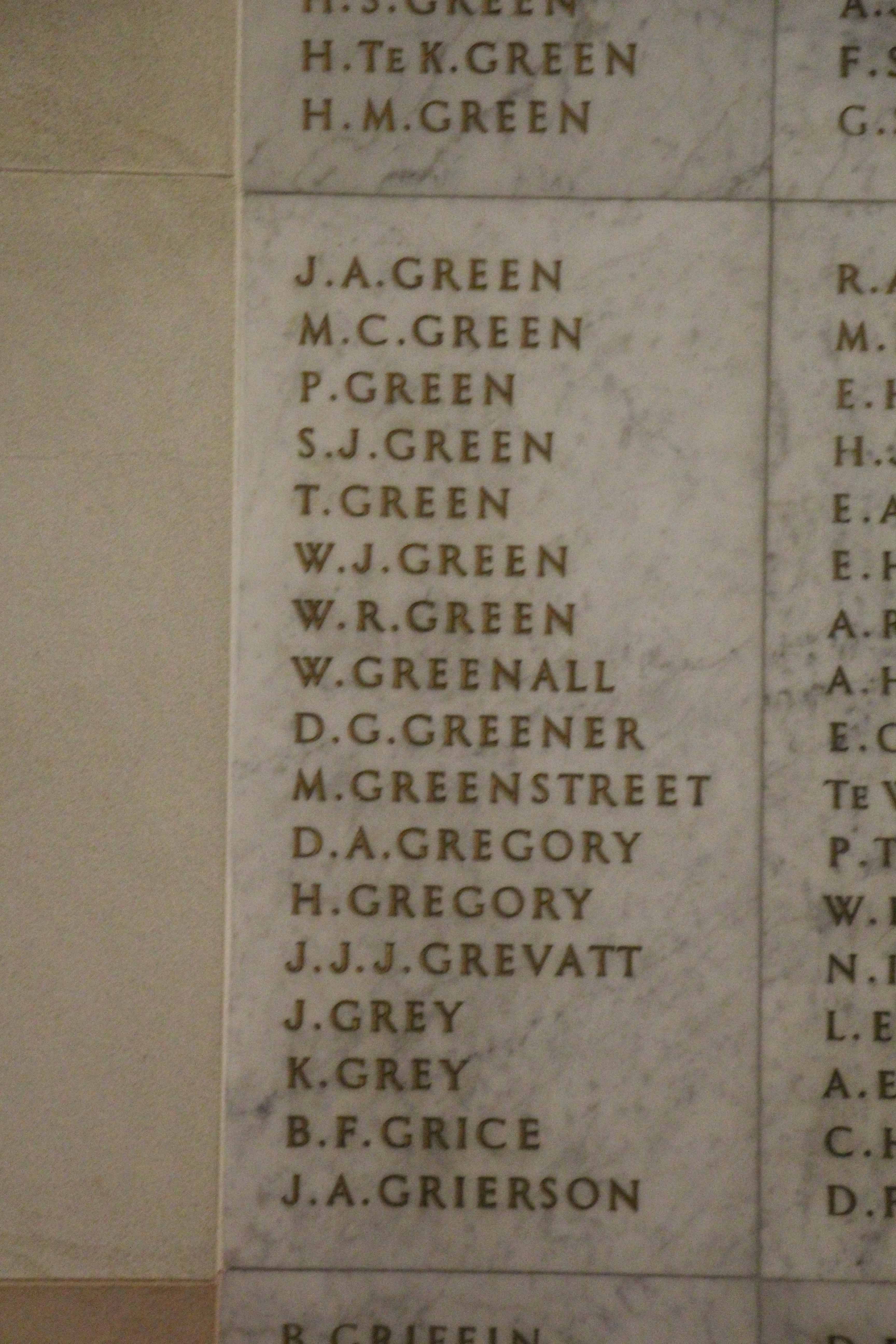 Patrick Green