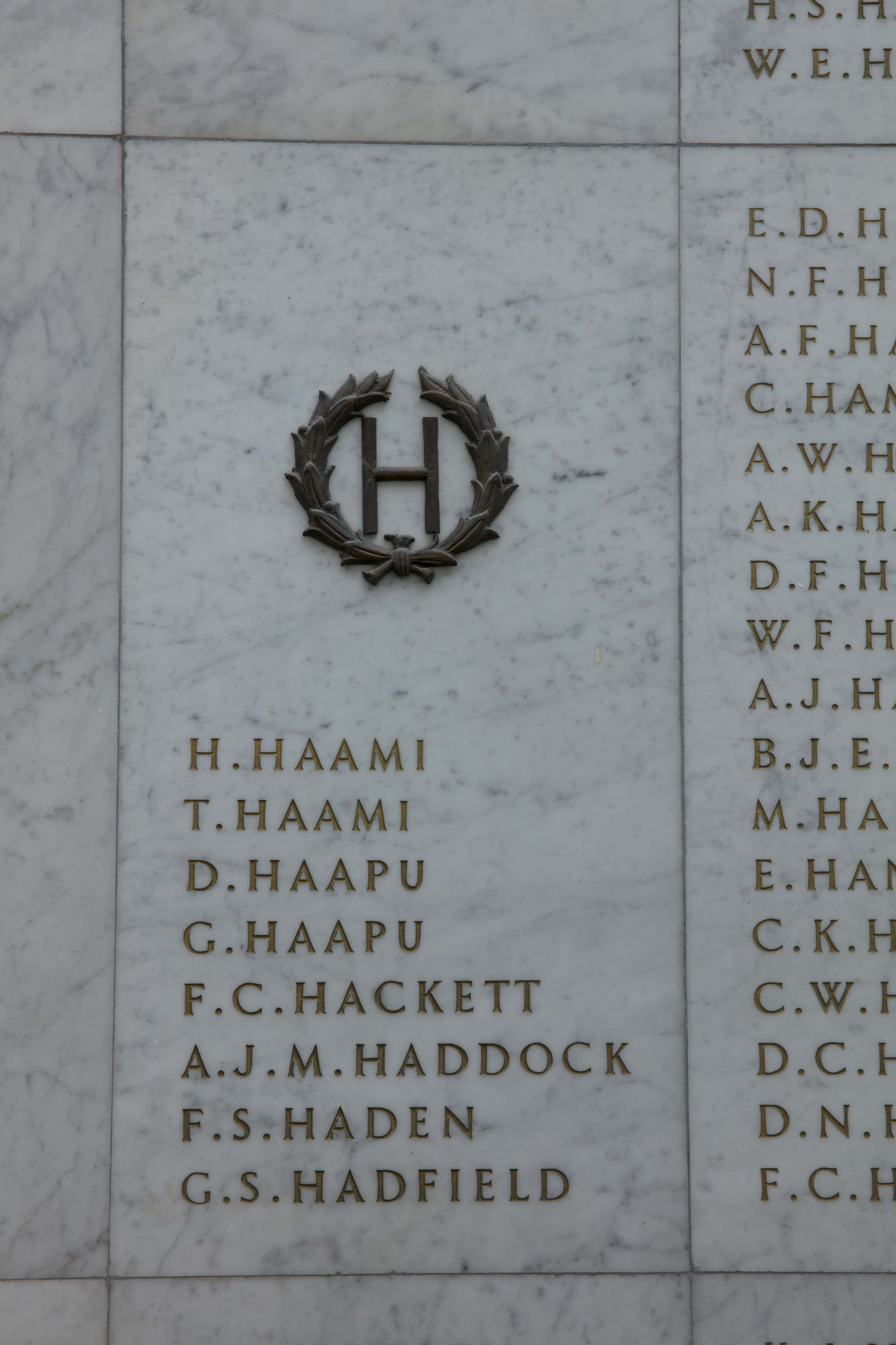 George Haapu