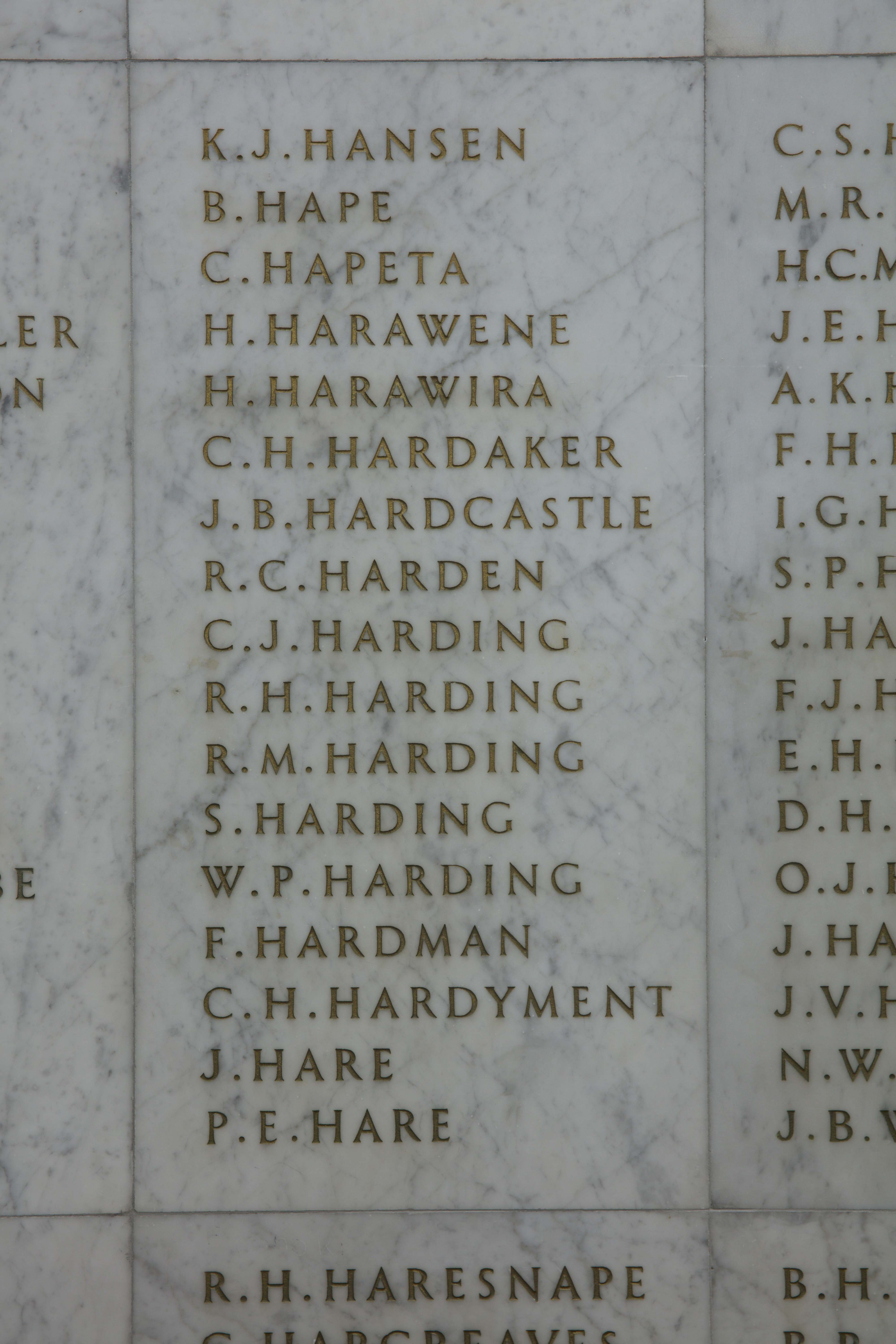 William Peter Harding