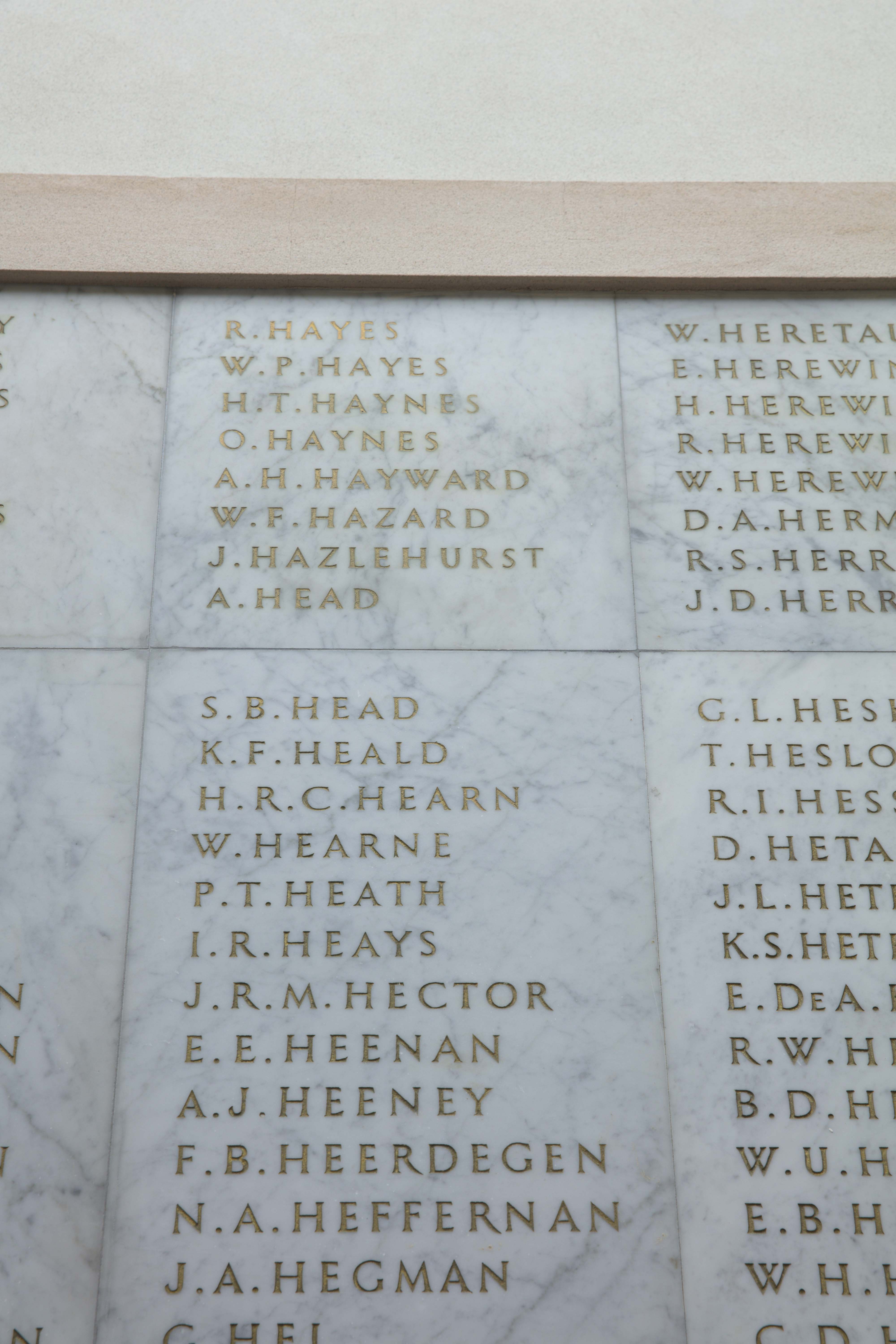 Kenneth Fenton Heald