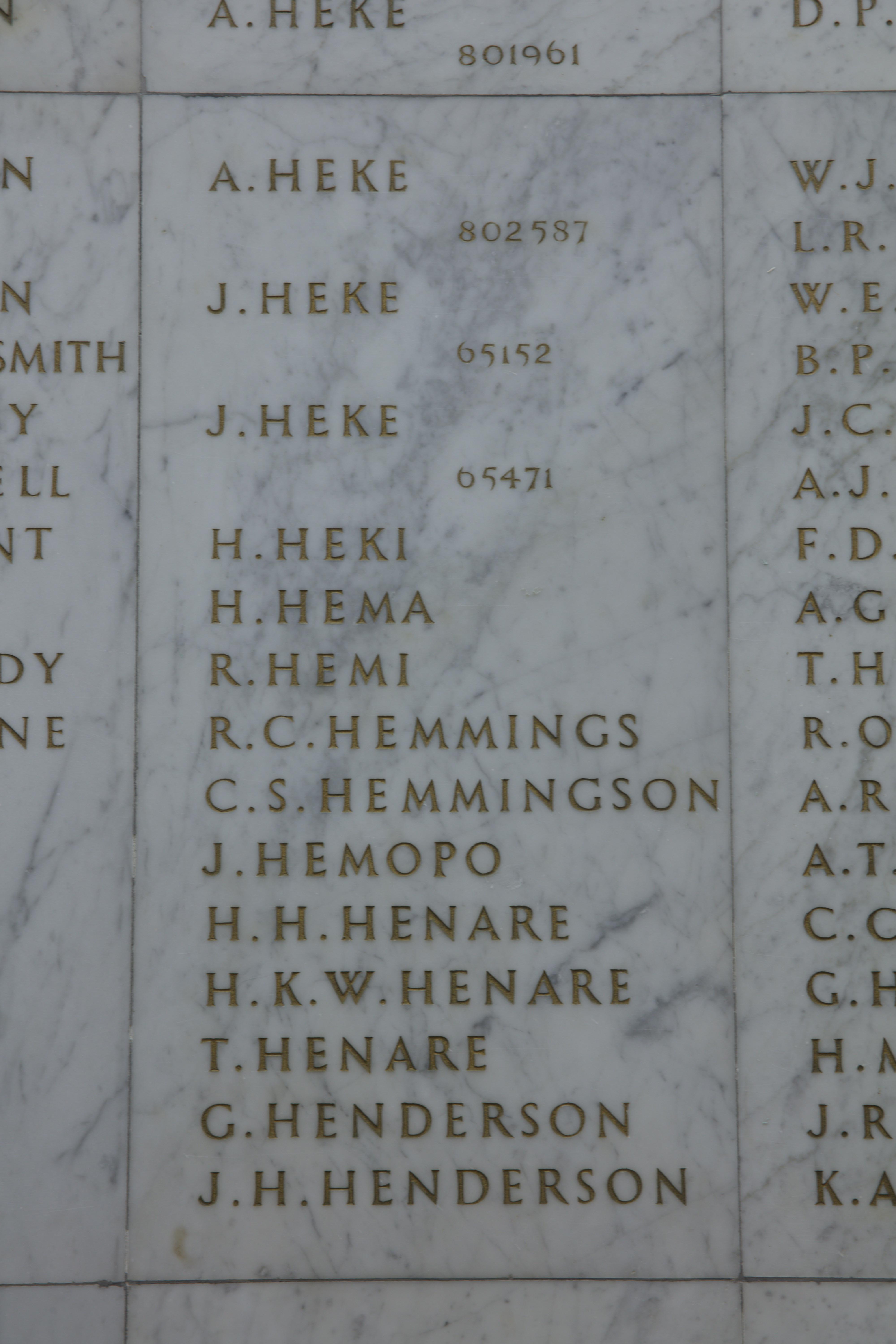 Charles Stanley Hemmingson