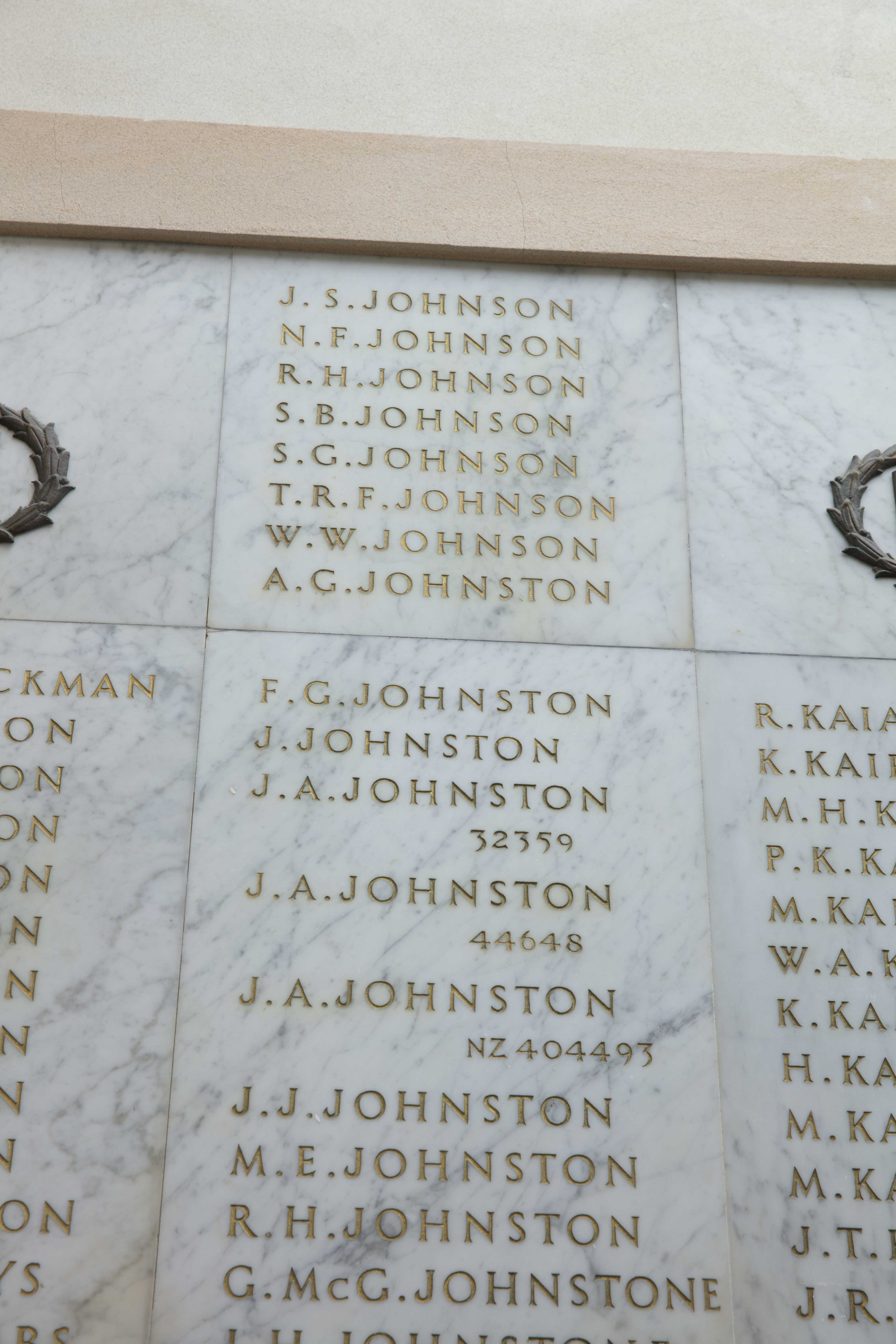 James Samuel Johnson