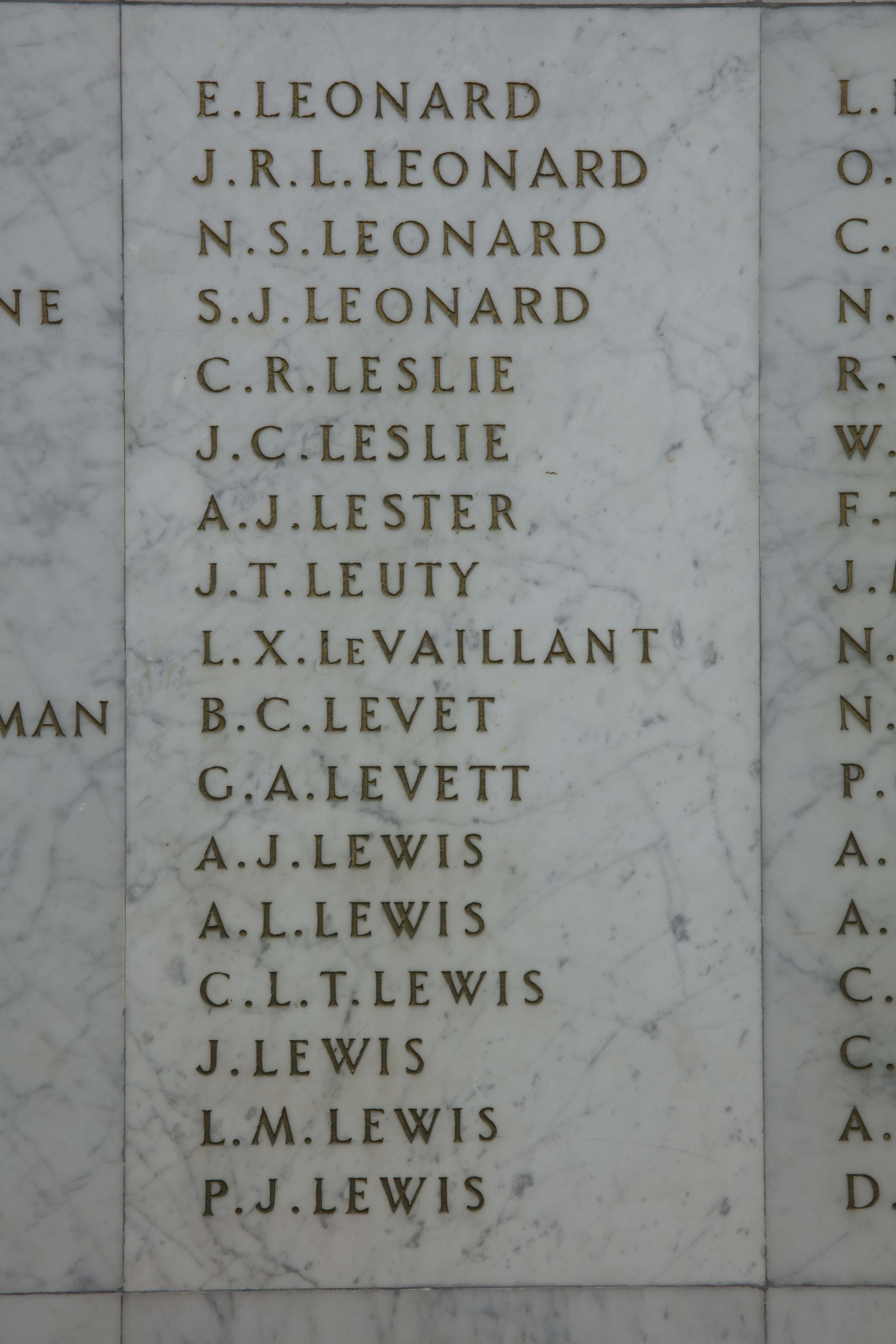 Albert John Lester
