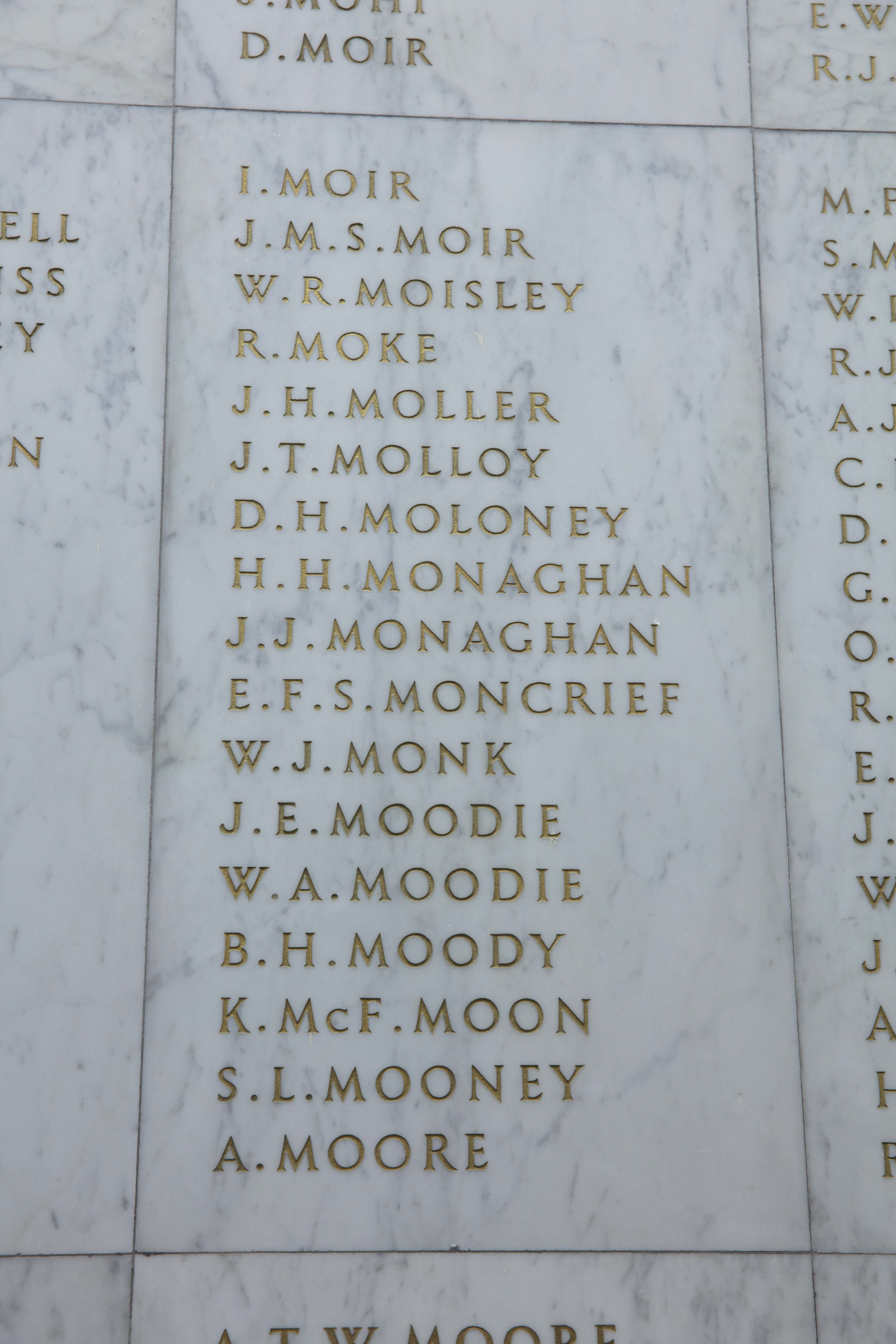 Robert Moke