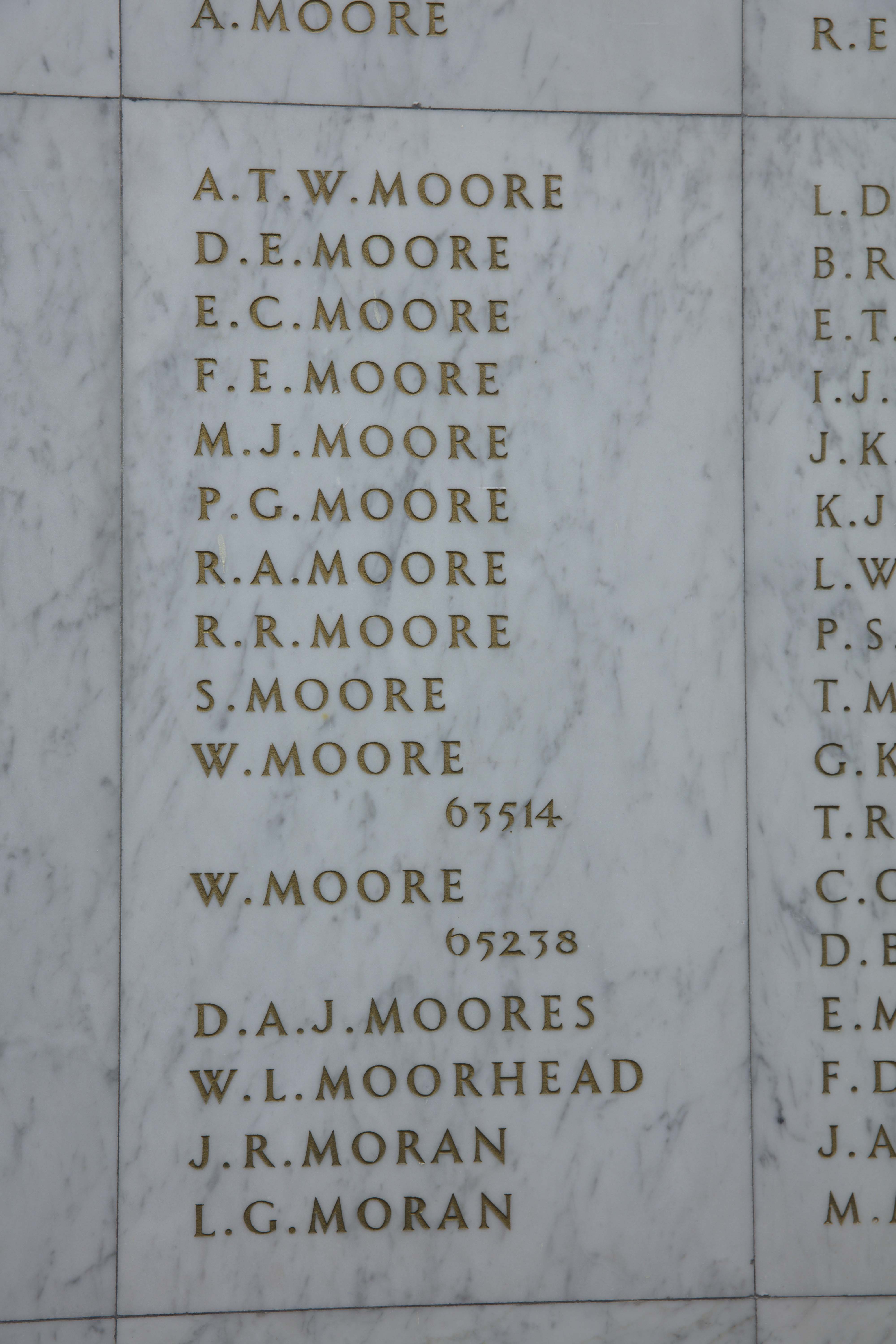 Wilson Moore