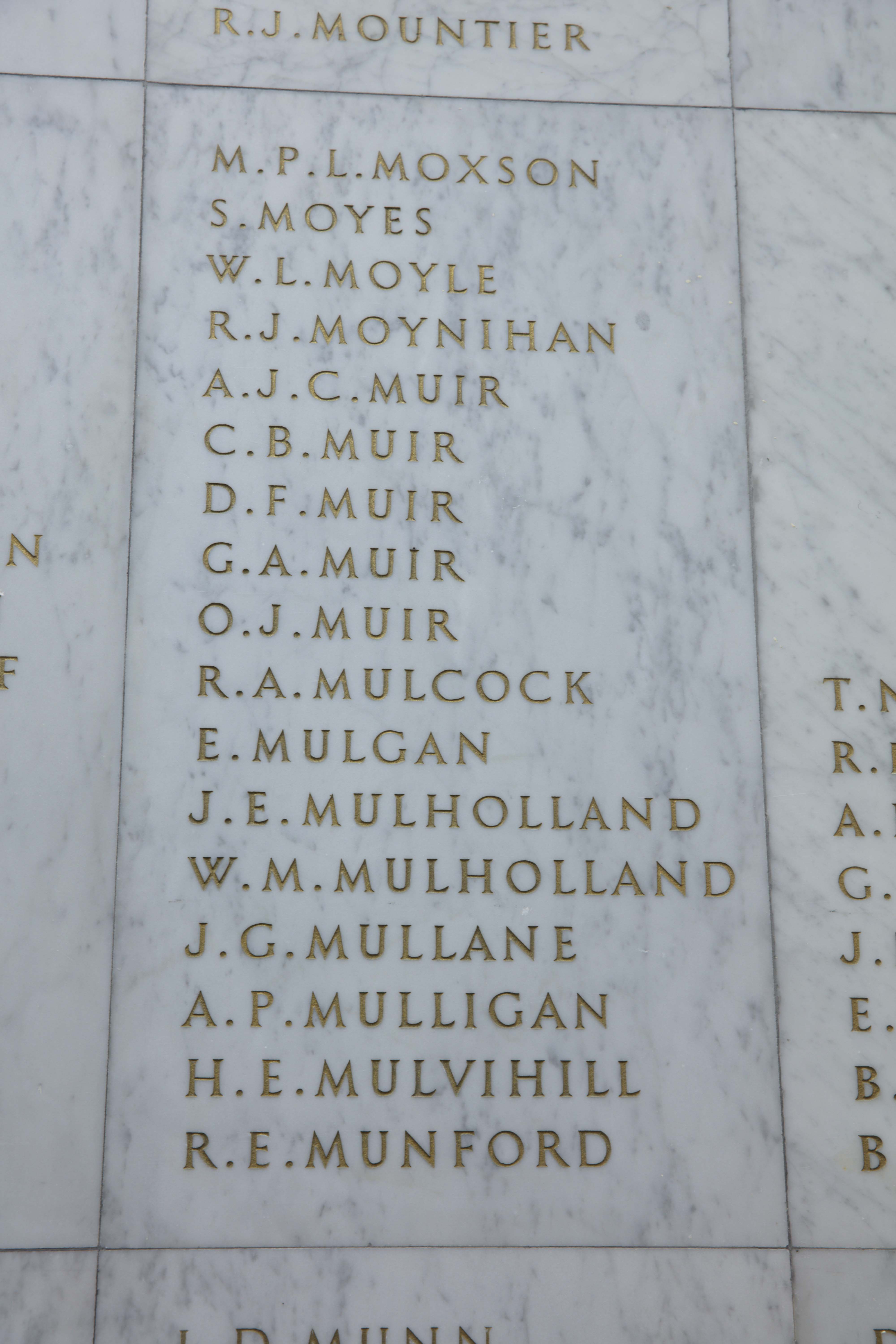 William Leonard Moyle