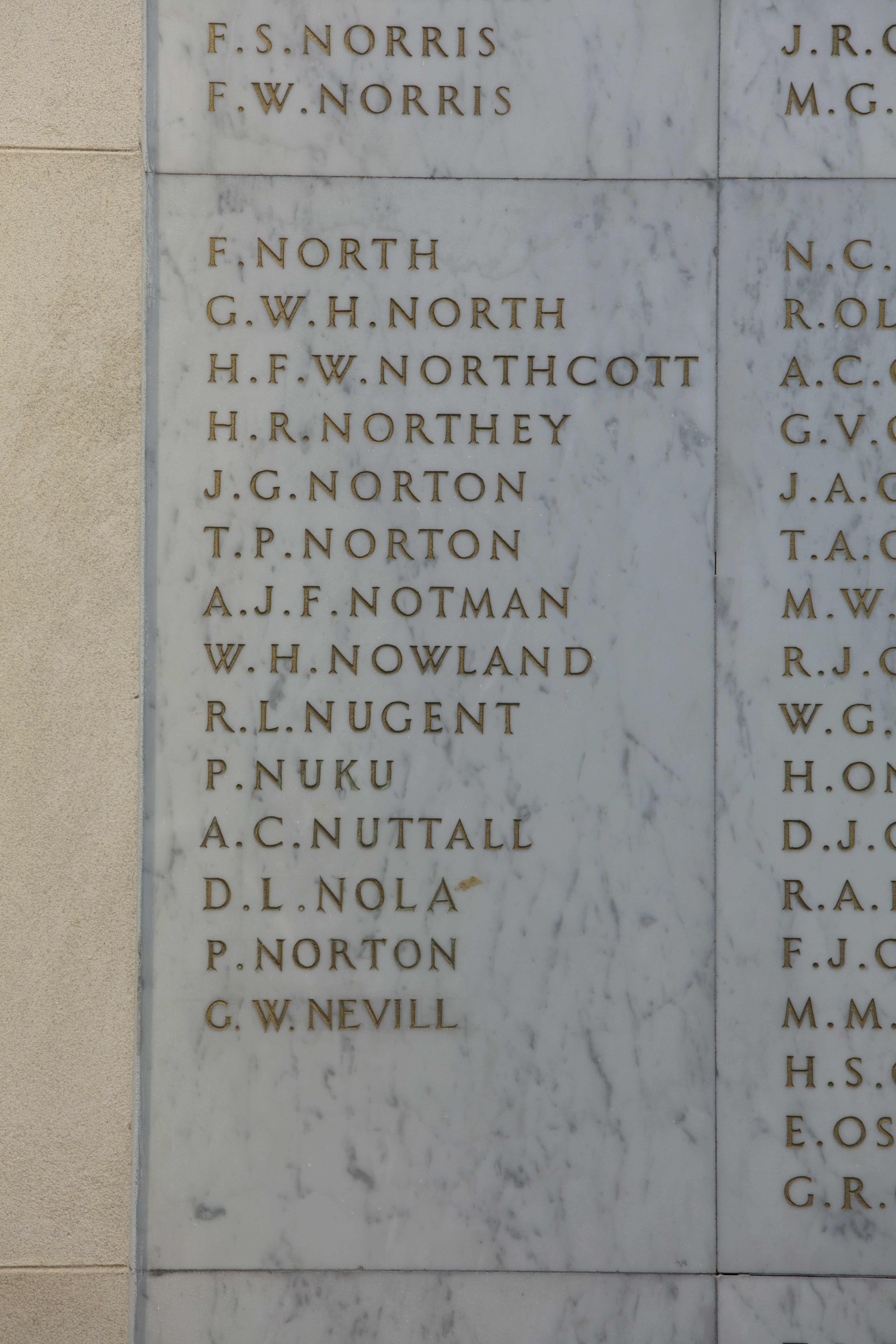 Fred North