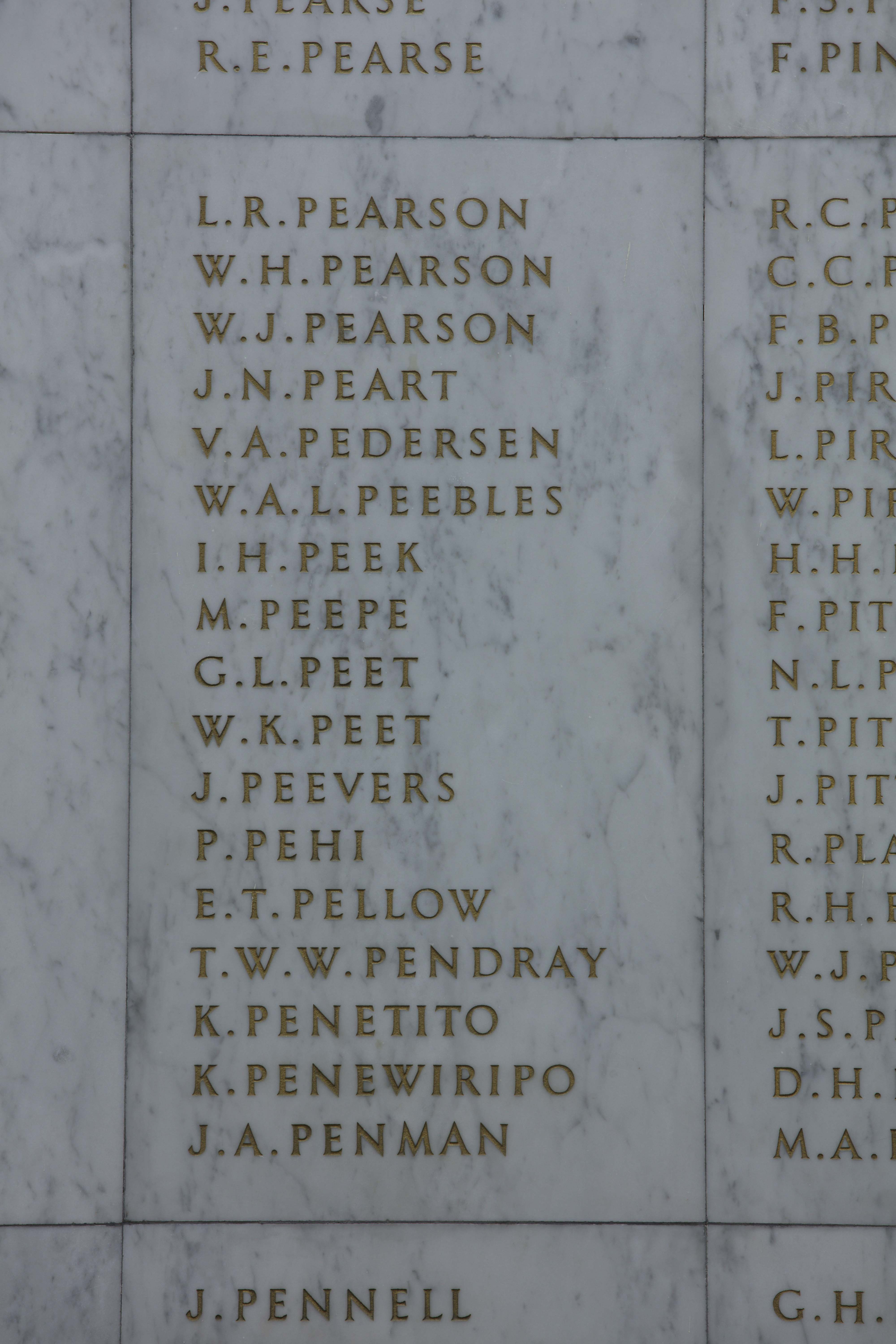 Ernest Trevor Pellow