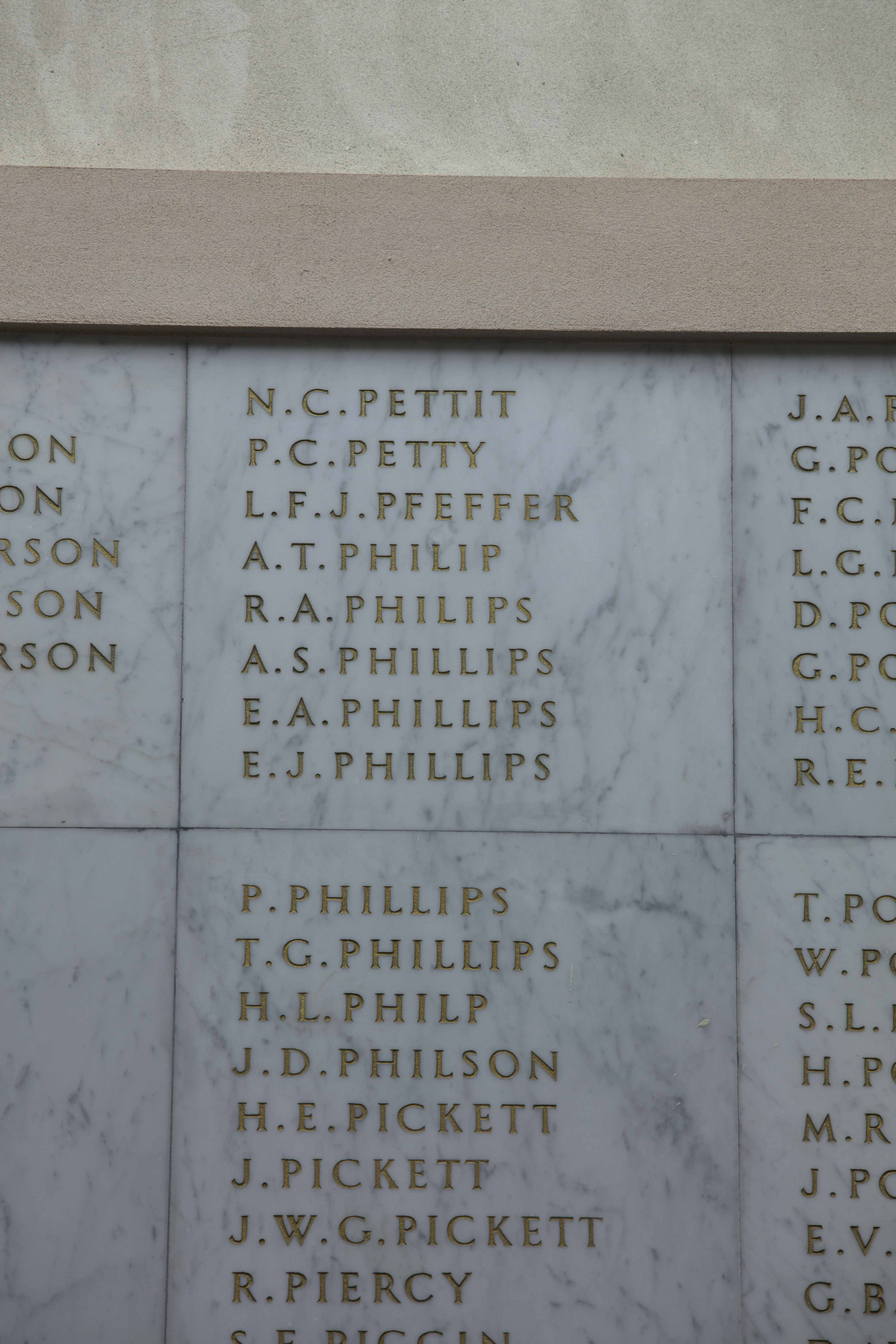 Eric James Phillips